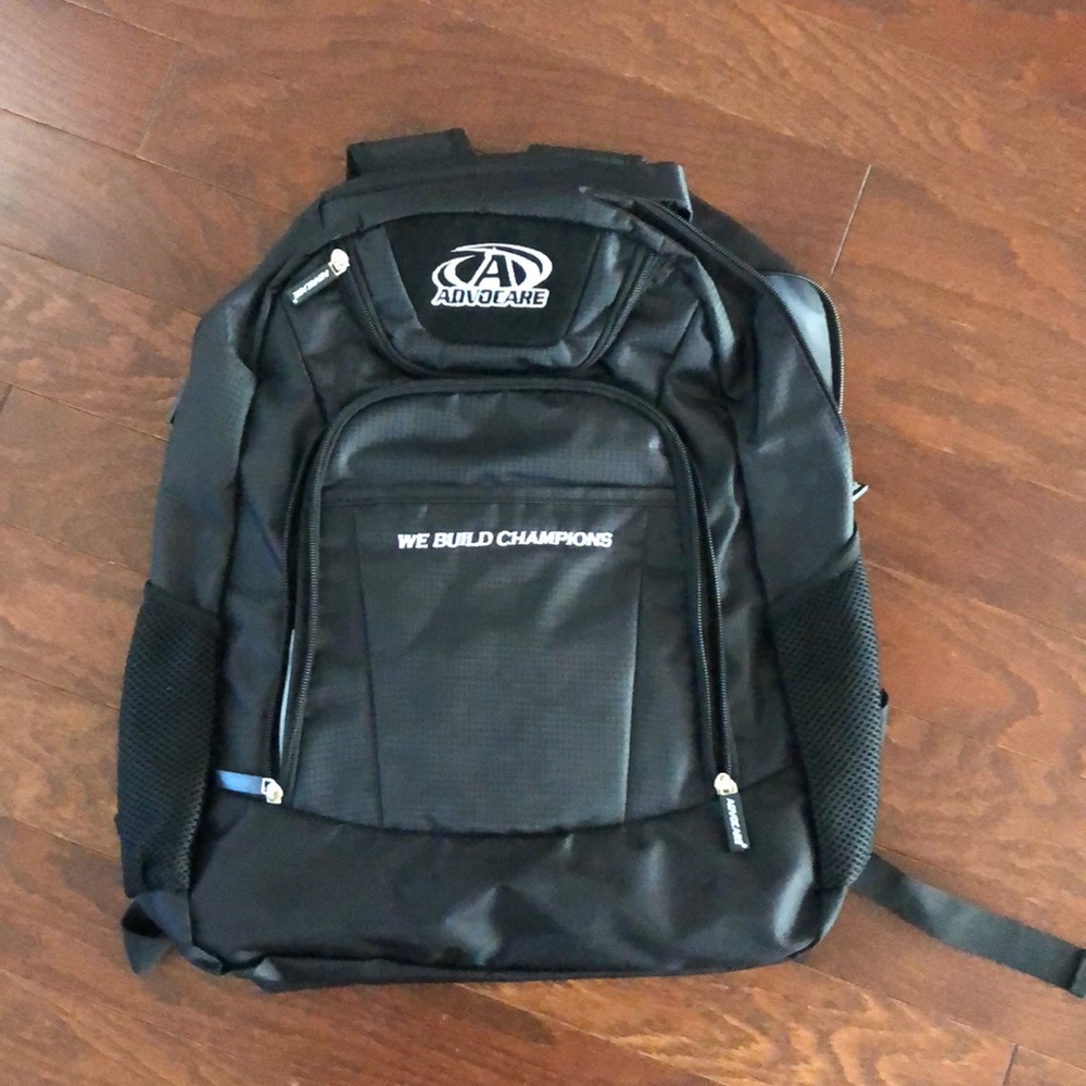 New/never used AdvoCare backpack
